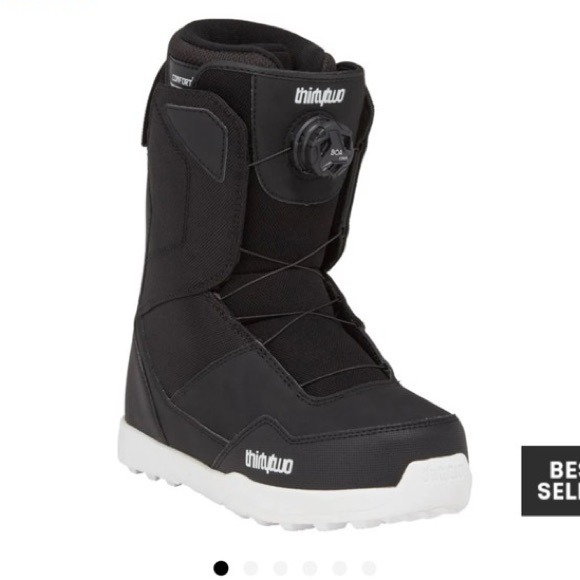 thirtytwo Shifty Boa Snowboard Boots- Men's Size 8.5 - Picture 2 of 9